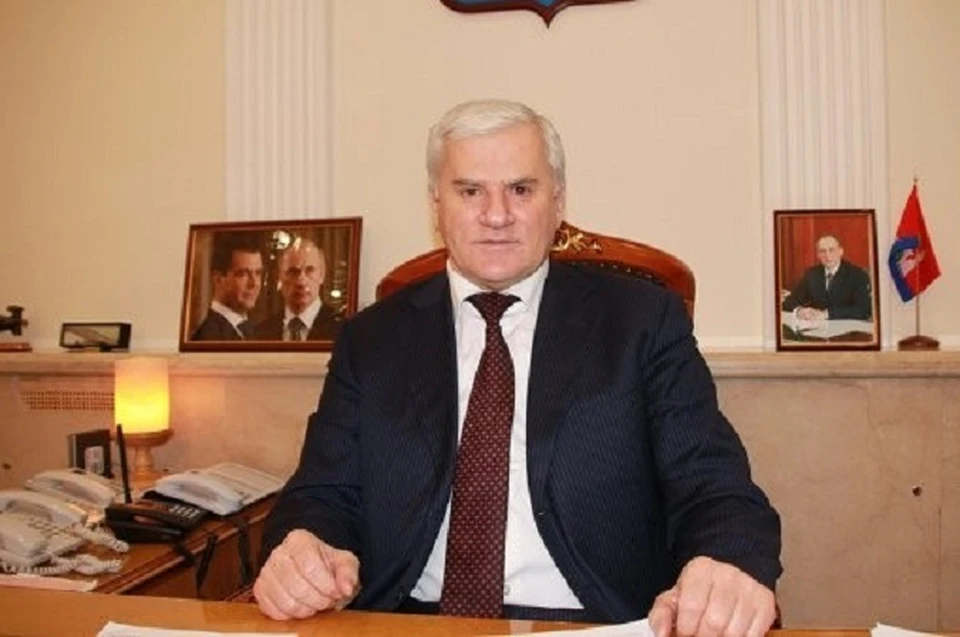 Саид Амиров является главой столицы республики с 1998 года.