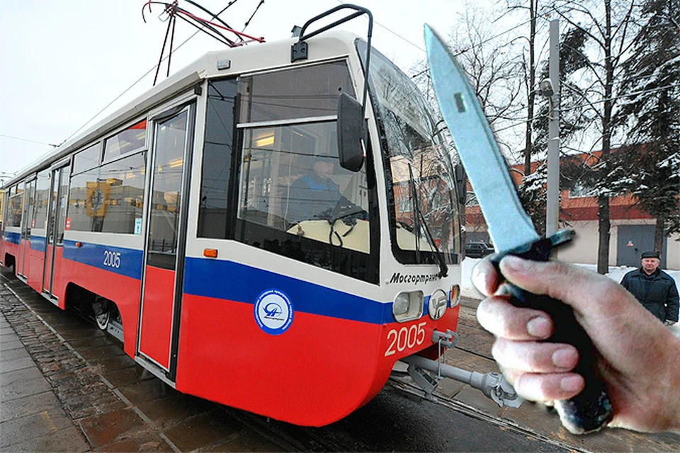 12 ноября 2012 года в Москве пятеро кавказцев напали на пассажиров московского трамвая восьмого маршрута