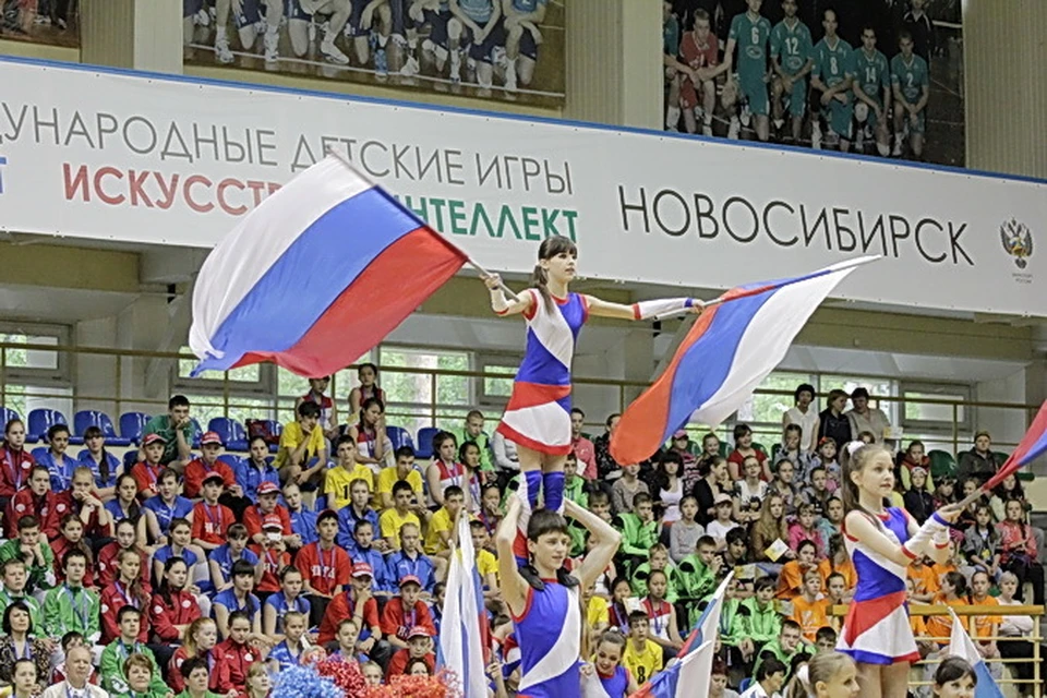 В состязаниях «Спорт. Искусство. Интеллект» примет участие больше 3 тысяч детей.