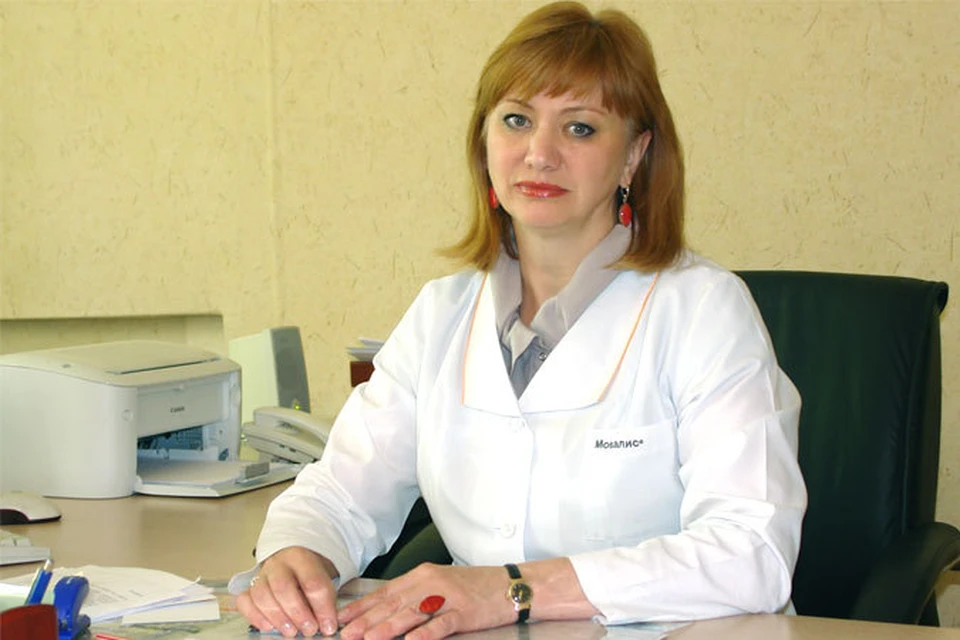 Кобозева татьяна николаевна врач терапевт г москва