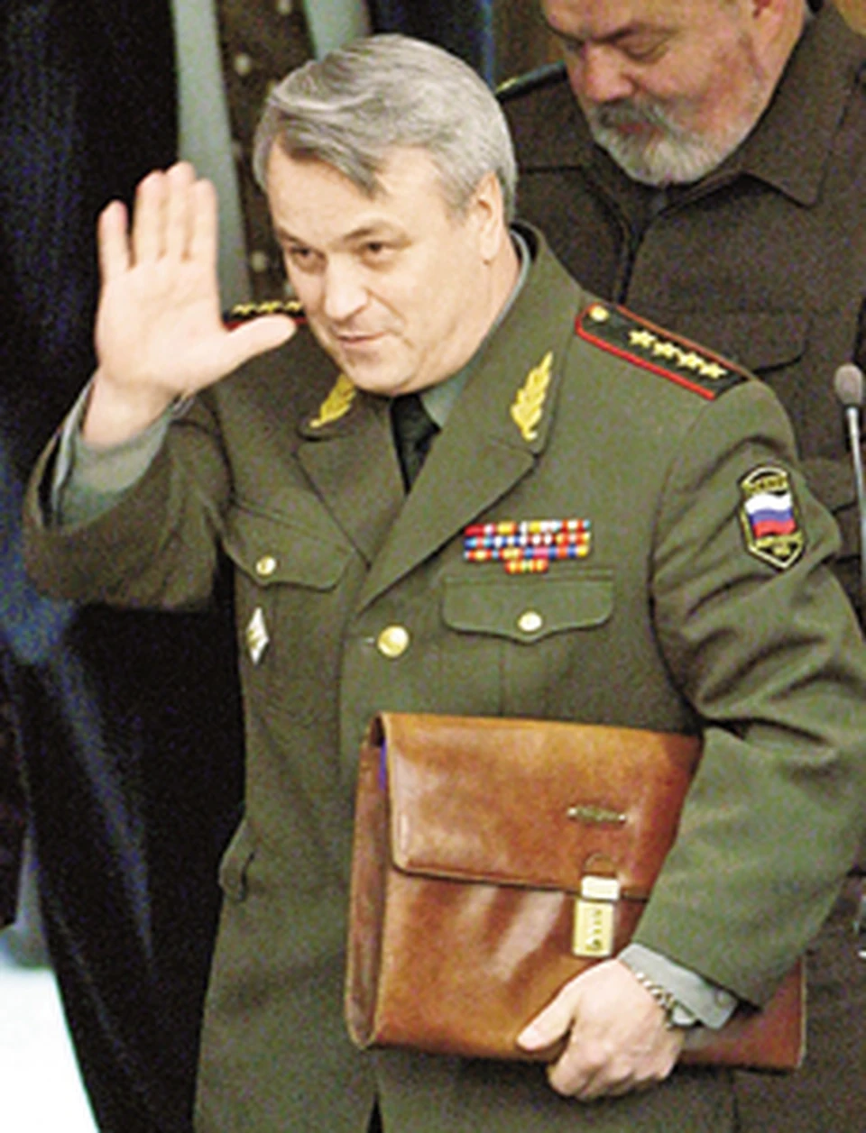 Павел Сергеевич грачёв