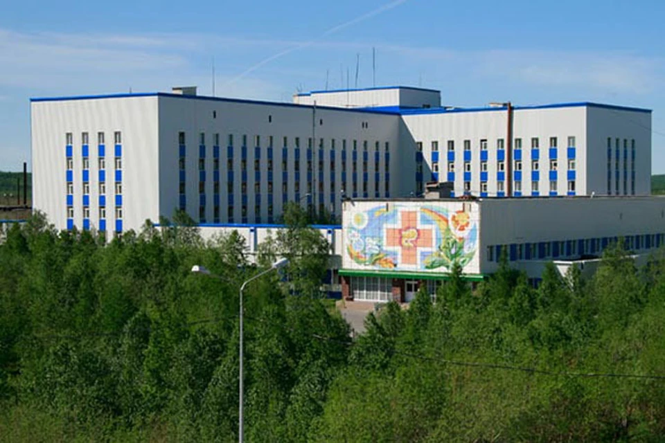 ЧП произошло в больнице Надыма.