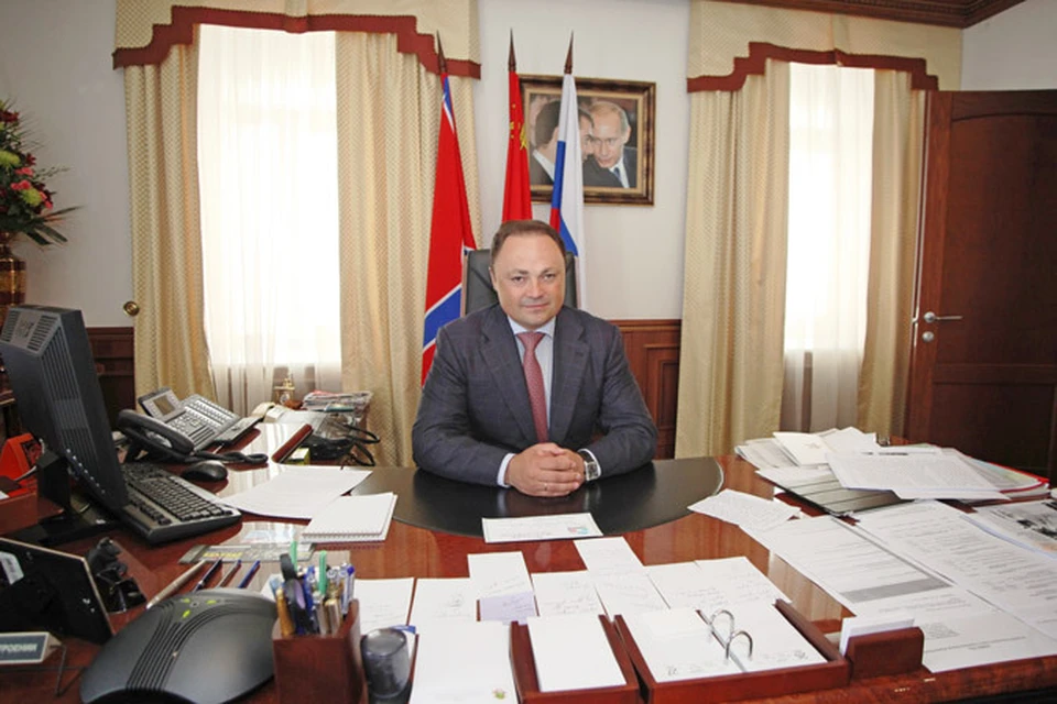 Игорь Пушкарев намерен остаться на второй срок