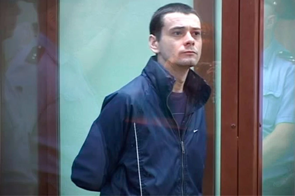 Сергея Помазуна удалили из зала суда.