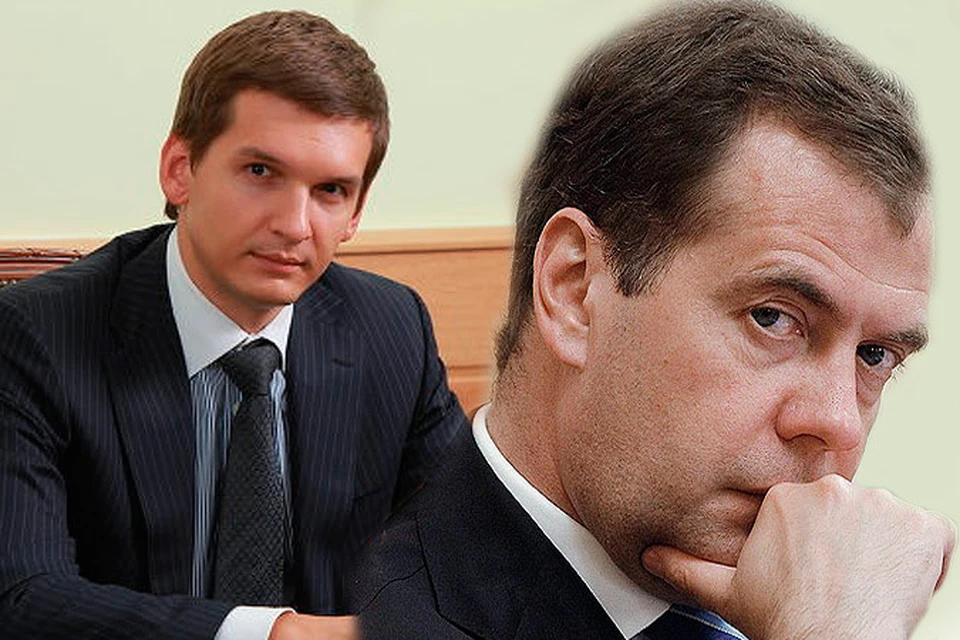 Медведев уволил главу Рособрнадзора