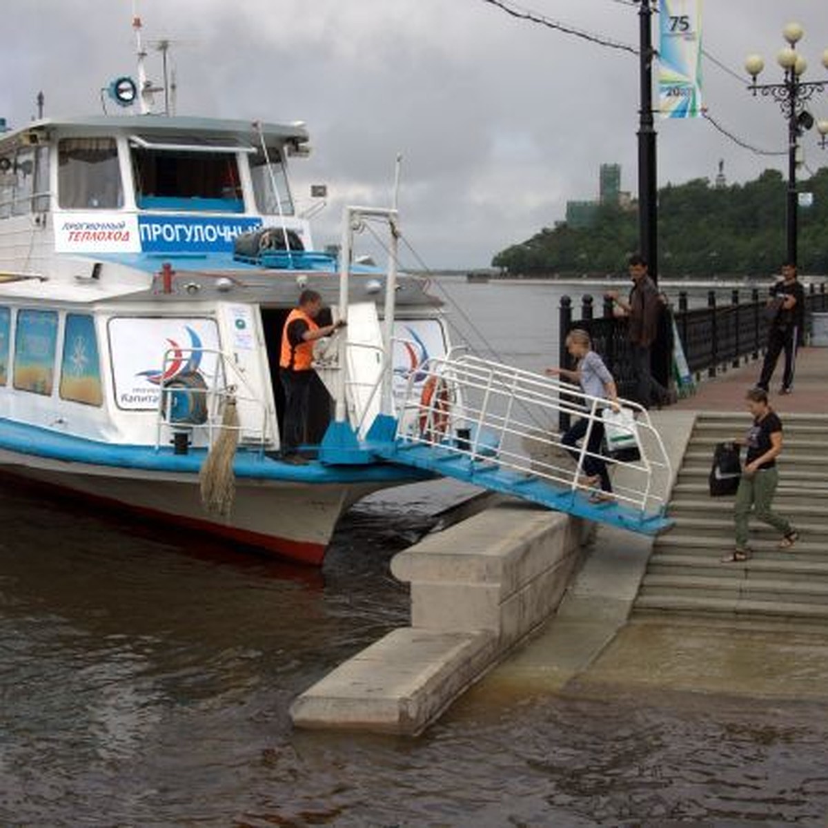 МЧС Хабаровского края обнародовало список мест, затопление которых  неизбежно - KP.RU