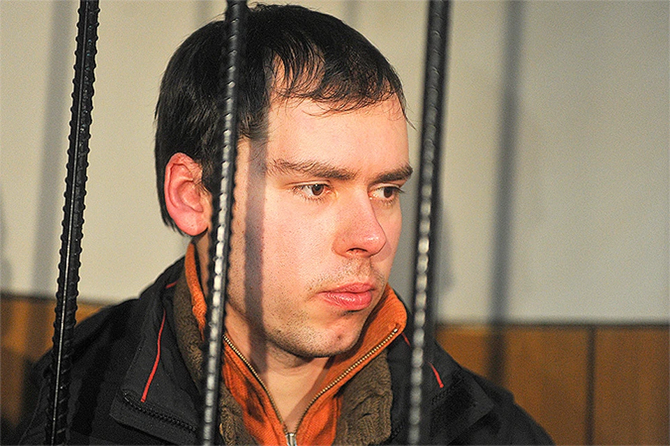 Виноградов признал вину в убийстве шестерых коллег
