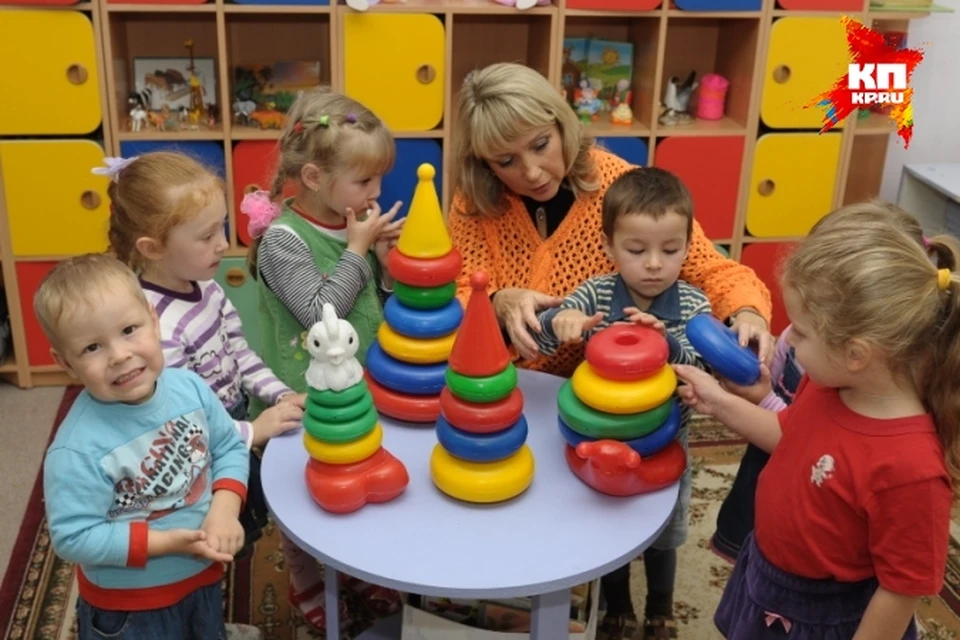 Система оплаты за детский сад изменится в Ижевске