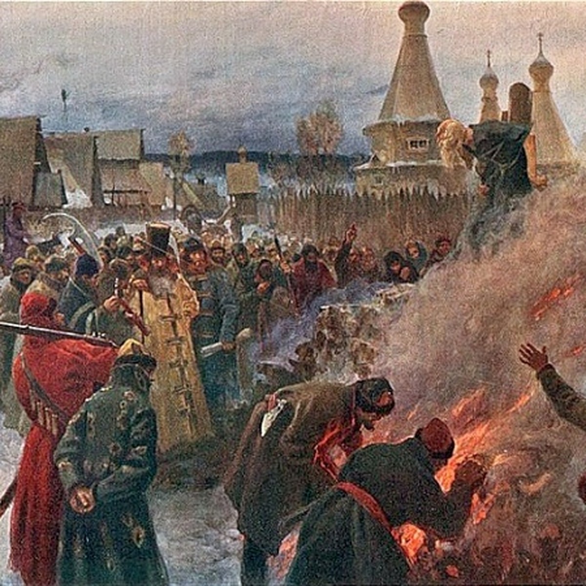 Сочинение Почему Иван Грозный казнил Калашникова?