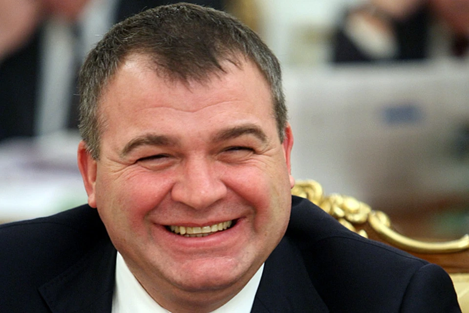 Зять Сердюкова вернул Минобороны дачу стоимостью 150 млн рублей