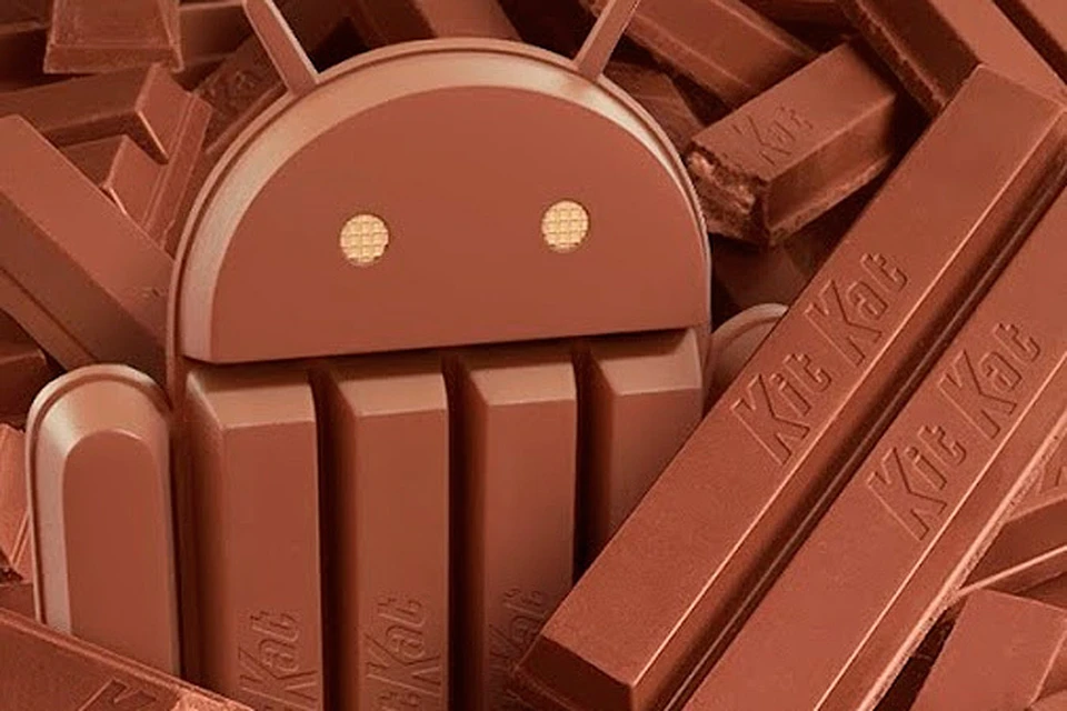 Google анонсировала следующую версию ОС Android, на сей раз "шоколадно-вафельную"