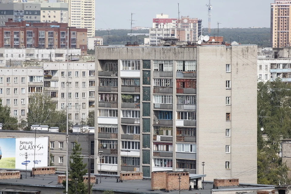 Чтобы получить паспорт на дом, новосибирцам придется переделывать свои окна и лоджии.
