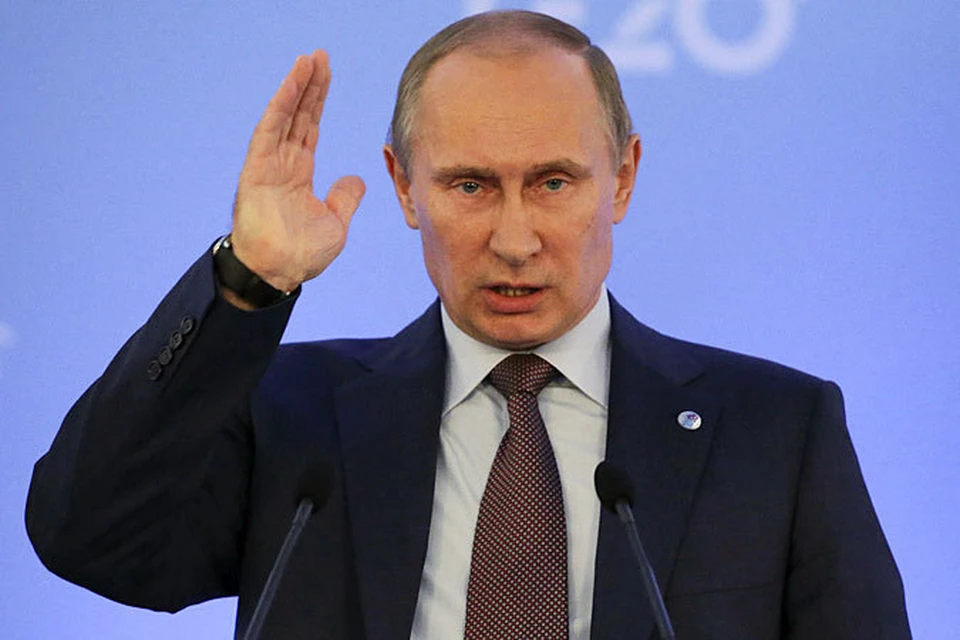 Ключевым моментом второго дня саммита Большой Двадцатки стала итоговая пресс-конференция Владимира Путина