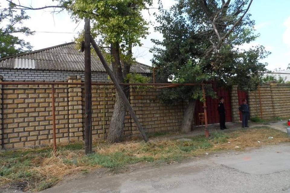 Соседи говорят - раз такой забор, значит, было что скрывать?..