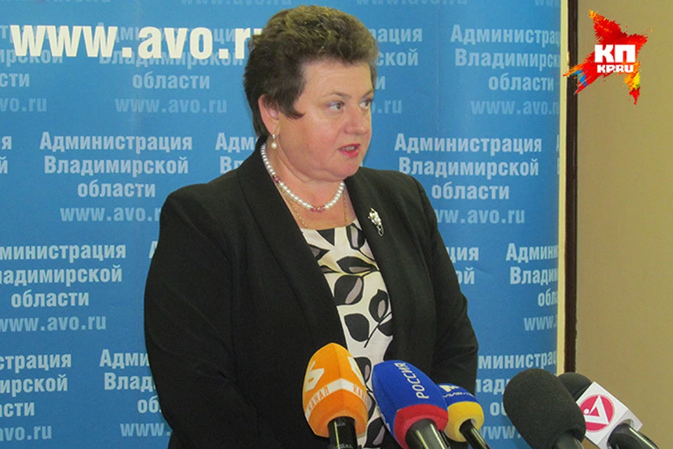 Светлана Орлова.