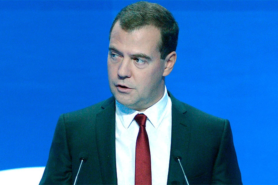 Медведев опубликовал в газете «Ведомости» статью, посвященную настоящему и будущему экономики России