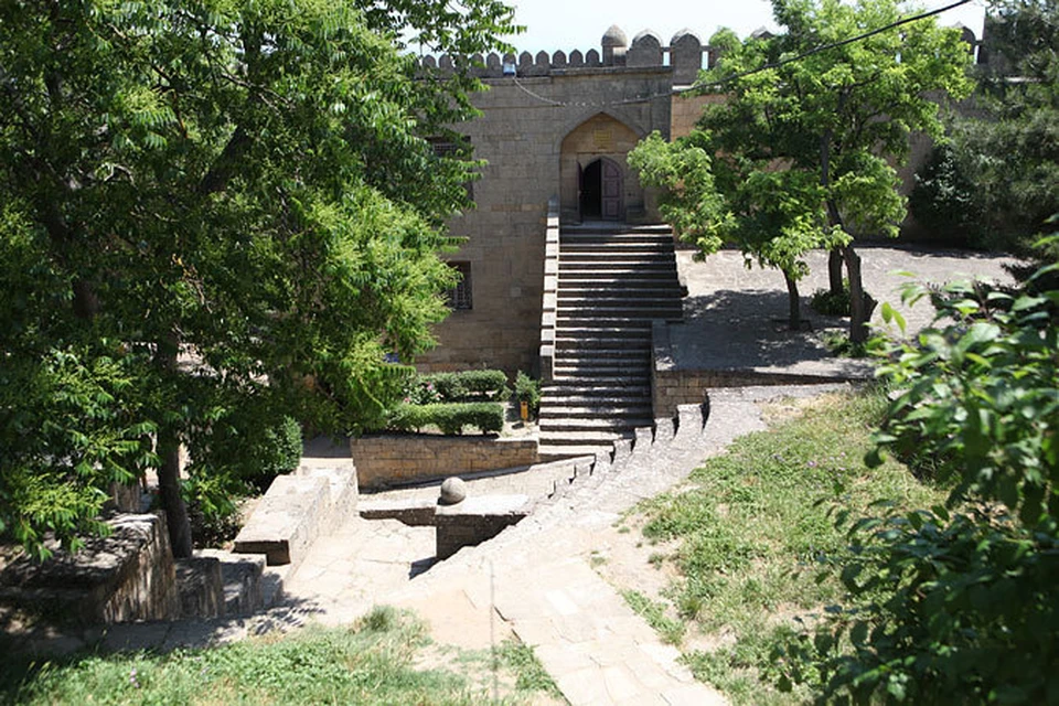 Нарын-Кала