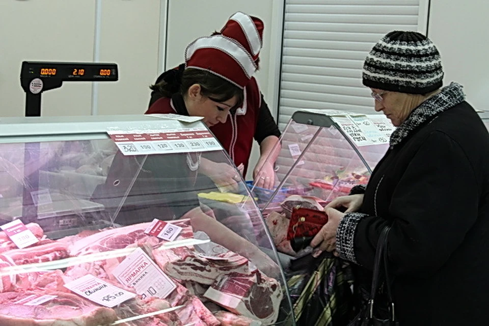 Социальные ярмарки пользуются популярностью у горожан.