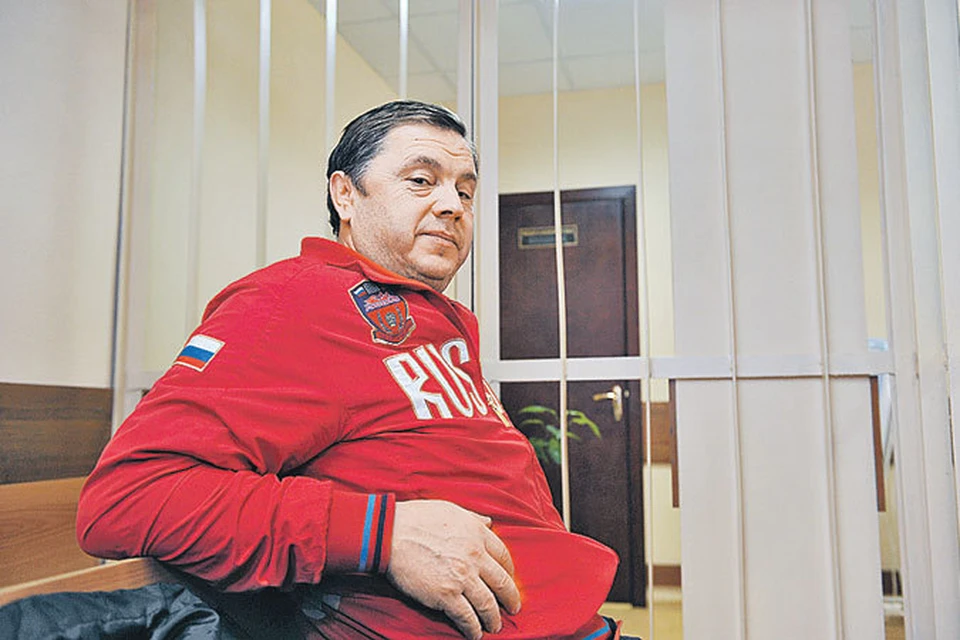 Председатель совета директоров компании «Новые Черемушки» Магомед Чурилов в суде чувствовал себя достаточно расслабленно.