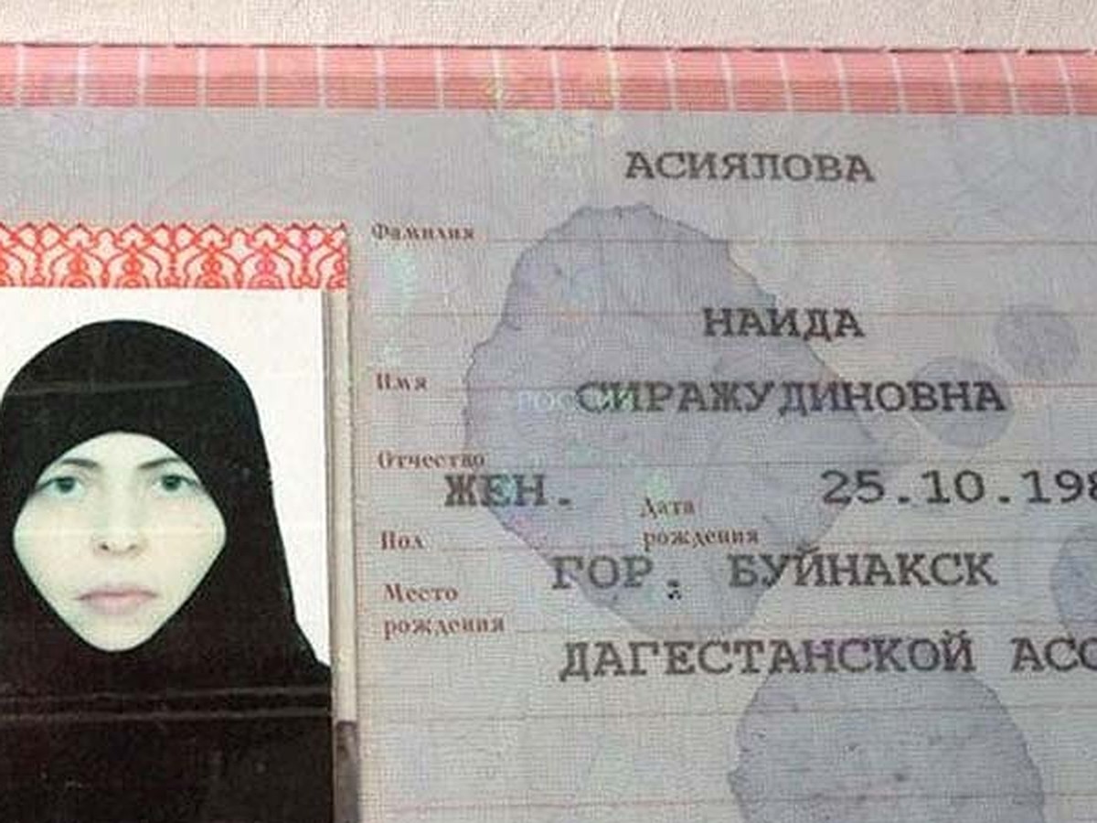 Можно ли в хиджабе фото на паспорт в россии