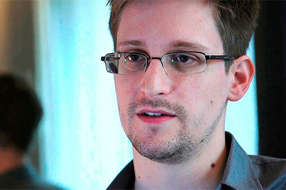 Эдвард Сноуден будет работать на крупный российский сайт