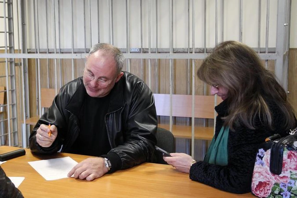 Соболенко улыбался, когда подписывал бумагу, что приговор понял
