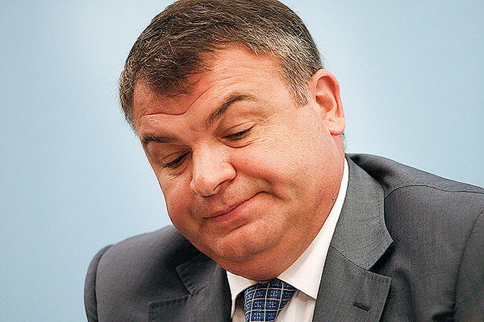 Бывший министр обороны Анатолий Сердюков обрёл новое место работы