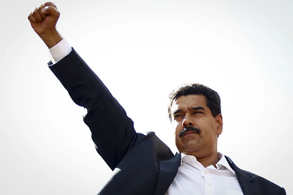 Как заявил в четверг президент Венесуэлы Николас Мадуро, инициировавший новшество, «за решеткой уже находятся более 100 буржуа»