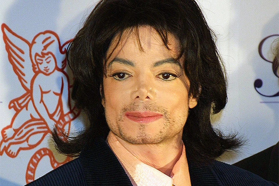 Майкл Джексон (39 фото)