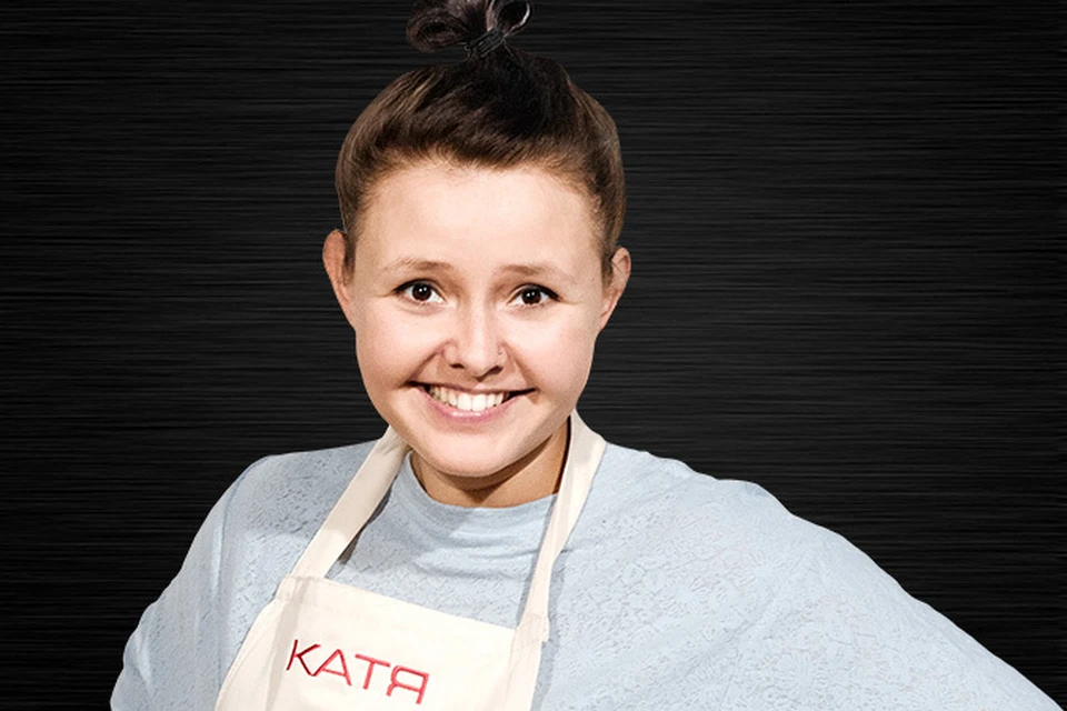 Екатерина Иващенко всегда на кухне готовит одна, поэтому не знает, на что действительно способна.