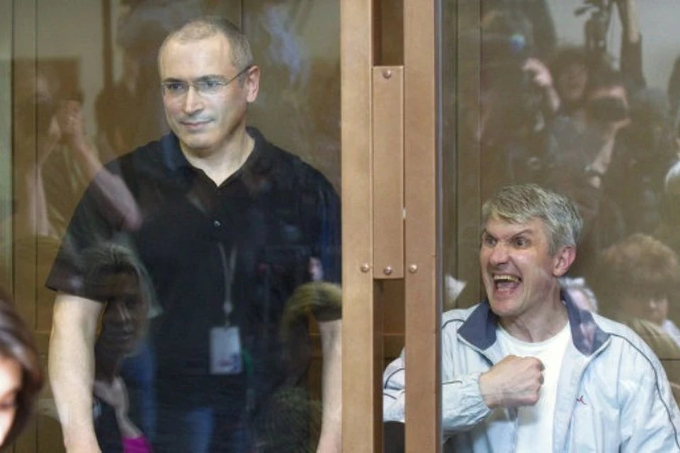 Ходорковский покинул колонию.