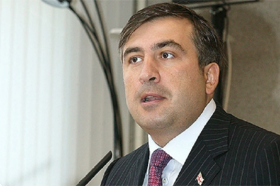 Саакашвили нашел себе место и должность далеко от родных виноградников и даже от украинских пчел