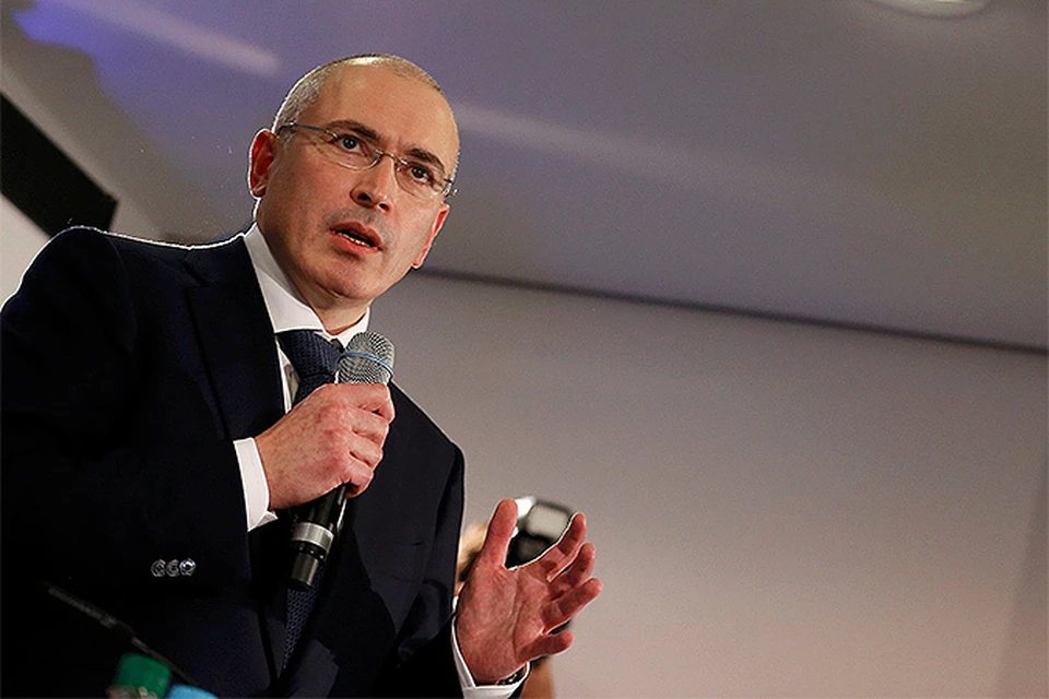 На своей пресс-конференции Ходорковский больше всего походил на сапера, который не хочет совершить повторную ошибку