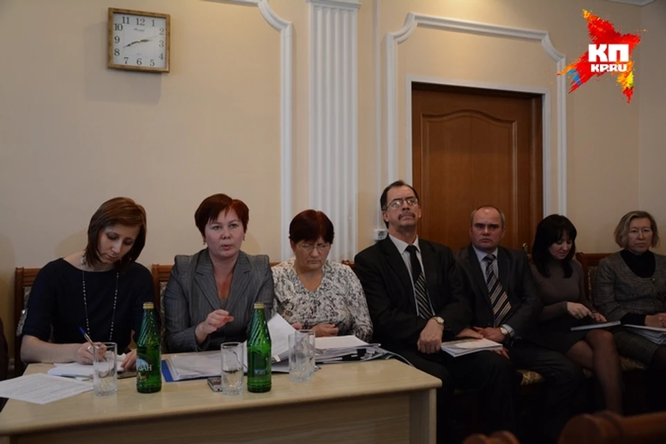 Депутаты и чиновники повернулись лицом к народу и ответили на все вопросы жителей по бюджету Новомичуринска.