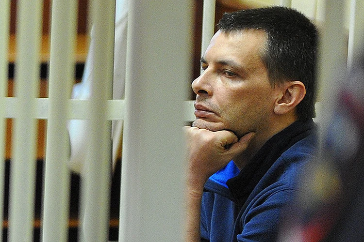 Алексея Кабанова приговорили к 14 годам колонии за убийство жены