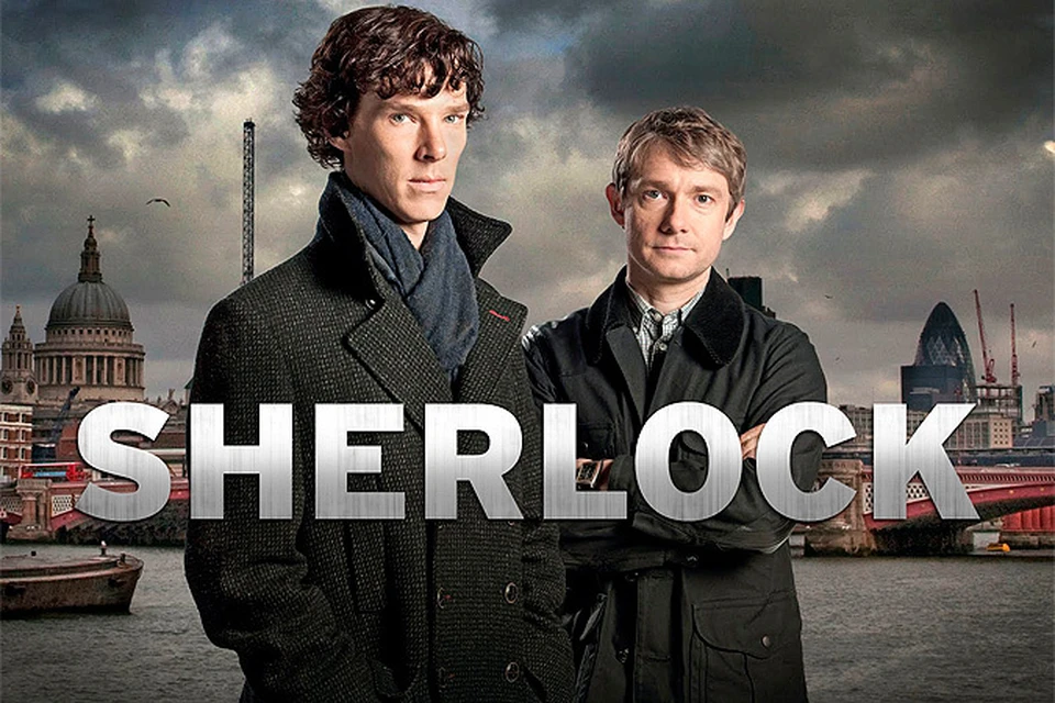 В Британии снимут четвертый и пятый сезоны сериала «Шерлок»
