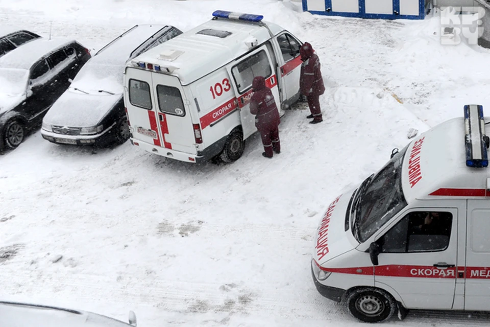 В столице зароптали работники «скорой помощи»