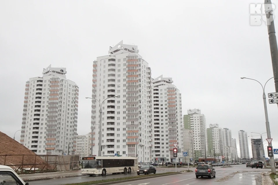Квартиры в домах, построенных по госзаказу, будут в два раза дешевле, чем те, что строятся сейчас по коммерческой расценке.