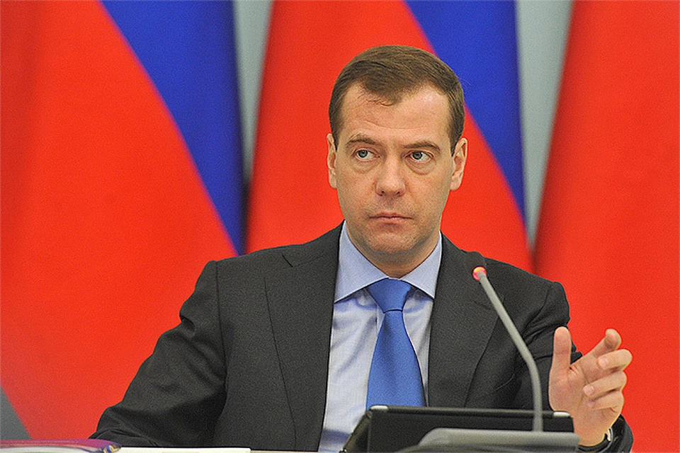 Дмитрий Медведев - Сергею Степашину: «Я тоже не думал, что буду заниматься сельским хозяйством»