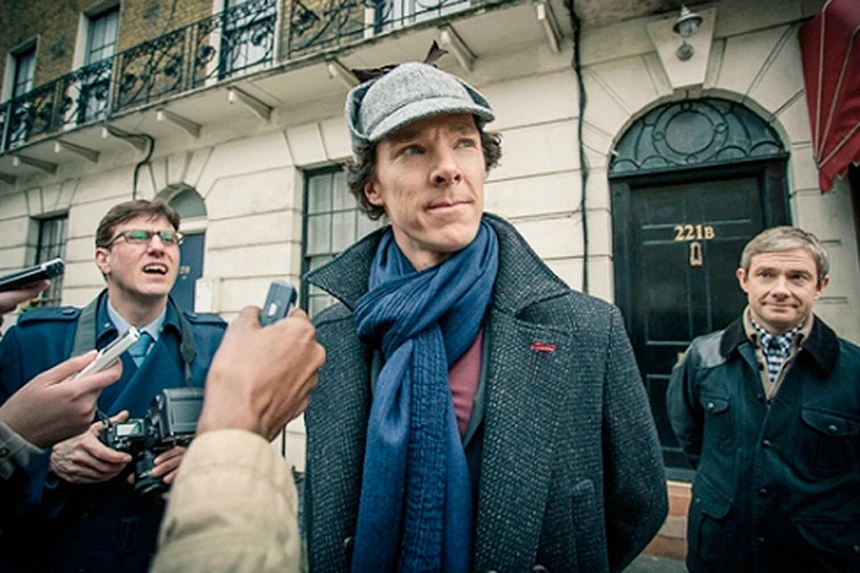 Шерлок Холмс с доктором Ватсоном могут появиться и на большом экране