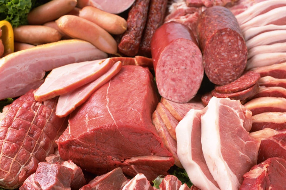 Беларусь запретила ввозить из Литвы мясо и колбасы?