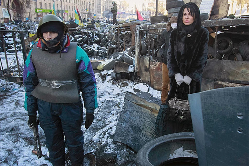 Накал страстей в Киеве снижается. Но Майдан уже создает свою «Национальную гвардию»