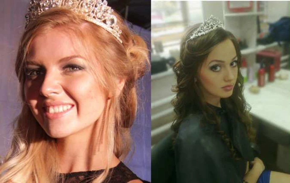 Брюнетка и блондинка из Ростовской области отправились бороться за корону «Мисс России» - KP.RU