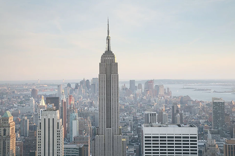 Сьюзи Уолшем в пятый раз стала победительницей забега на Empire State Building среди женщин.