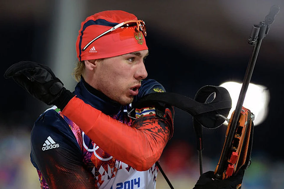 Позавчера россиянин Антон Шипулин, который шел на золотую медаль в спринте, допустил промах на последнем рубеже и откатился на четвертую позицию, уступив 0,7 секунды в борьбе за «бронзу»