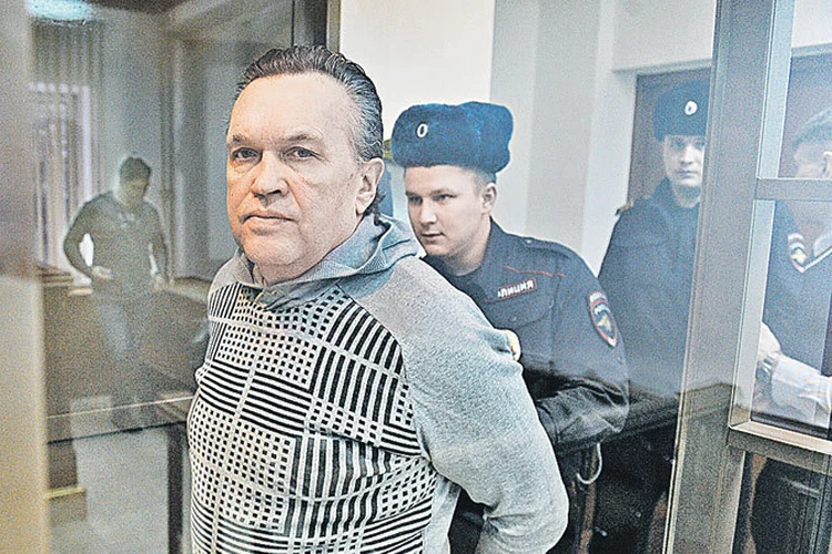 Убийцу жены и падчерицы Гончарика приговорили к 20 годам тюрьмы