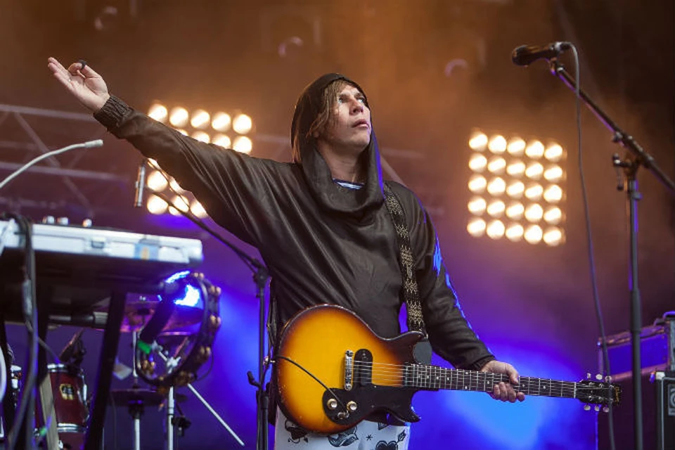 В марафоне Red Rocks Festival принимают участие популярные российские группы и исполнители.