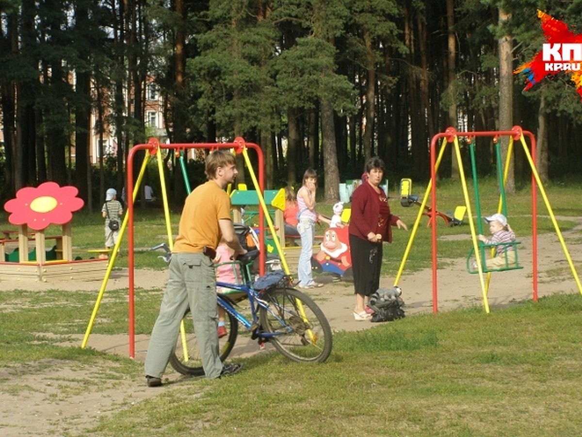 В Бобачёвской роще Твери запахло маленьким майданом - KP.RU