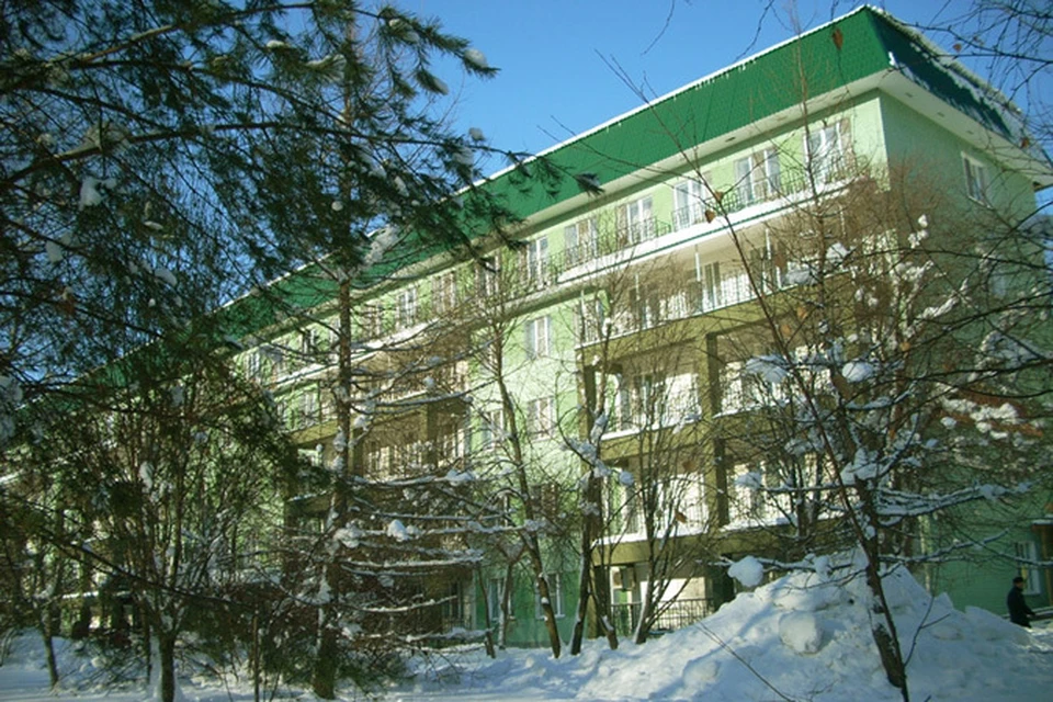 Сайт санатория нижне ивкино кировская