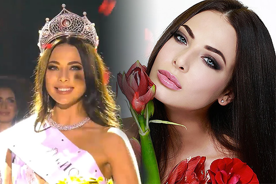 «Мисс Россия-2014» стала 23-летняя Юлия Алипова из Балаково!